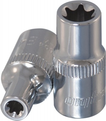 Головка торцевая 1/4"DR внешний TORX® Е7 арт. 114607