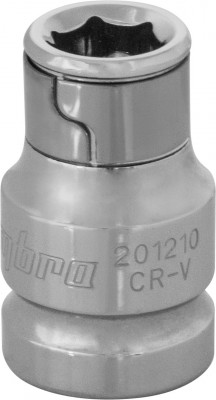 Адаптер для бит 1/2 DR*10  арт. 201210