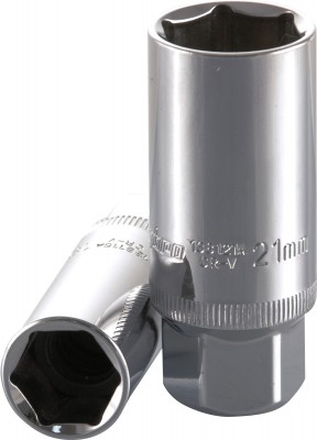 Головка свечная 3/8"DR 16мм 138116A