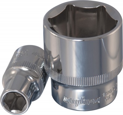 Головка торцевая 1/2 DR 13мм арт. 112013