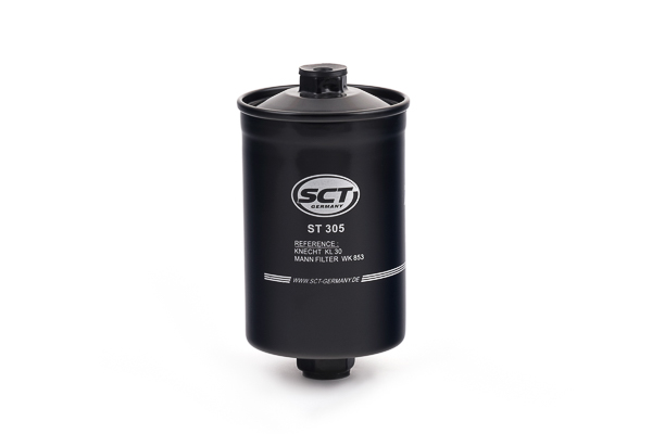 ST305 Фильтр топливный SCT GAZ/UAZ/VAG/VOLVO
