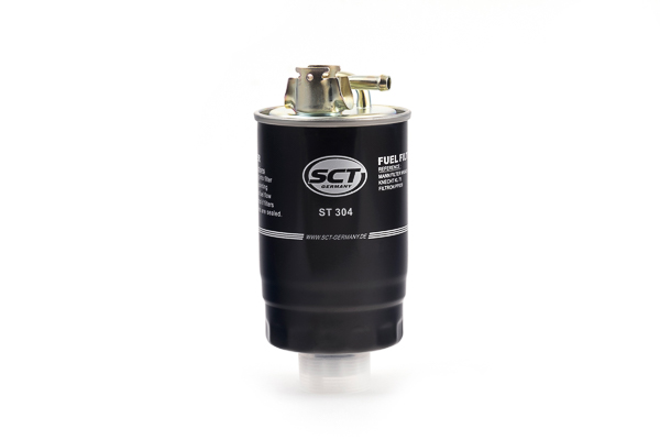 ST304 Фильтр топливный SCT VAG GOLF/JETTA/LT/PASSAT/T3/T4 1.9-2.5 TD 84-