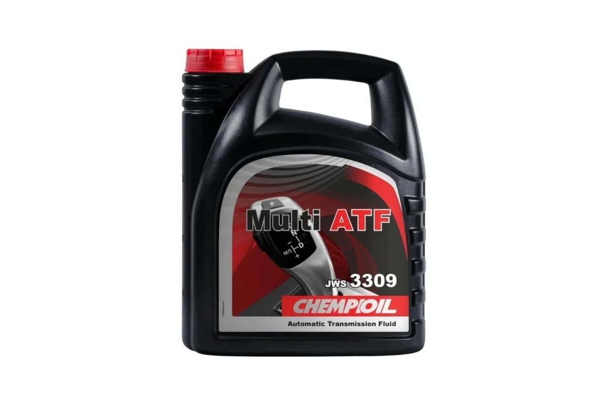 Multi ATF синтетическое масло для  Multi ATF JWS (4л) CHEMPIOIL (4) 3309   8904