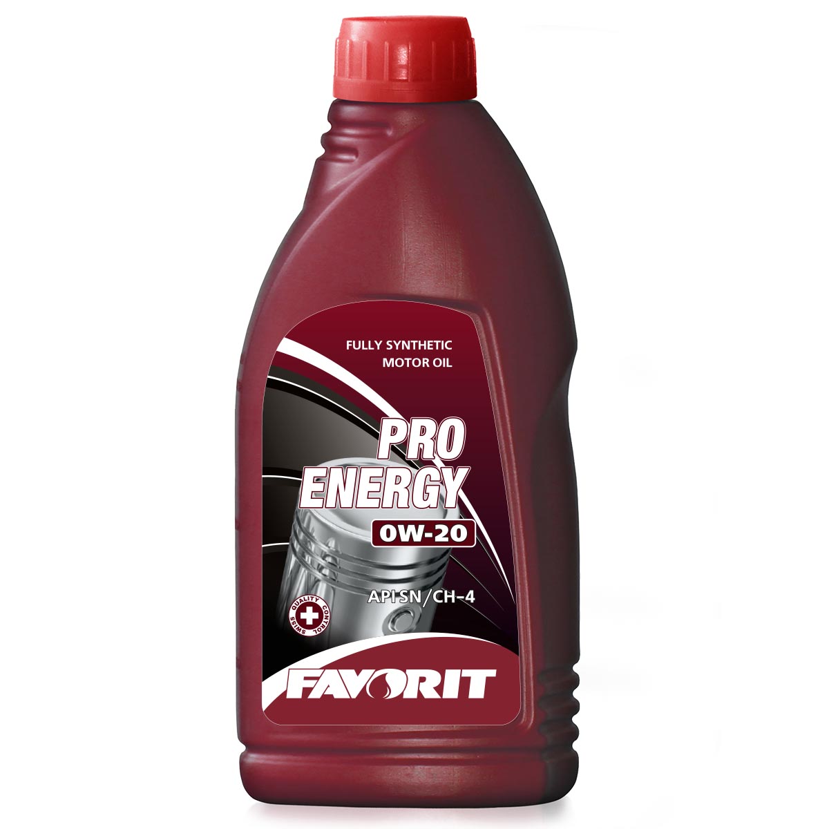 Масло  мот. Synthetic Favorit Pro Energy SAE 0W-20 API SN/CH-4/ILSAC GF-5/GM dexos1 (1л)