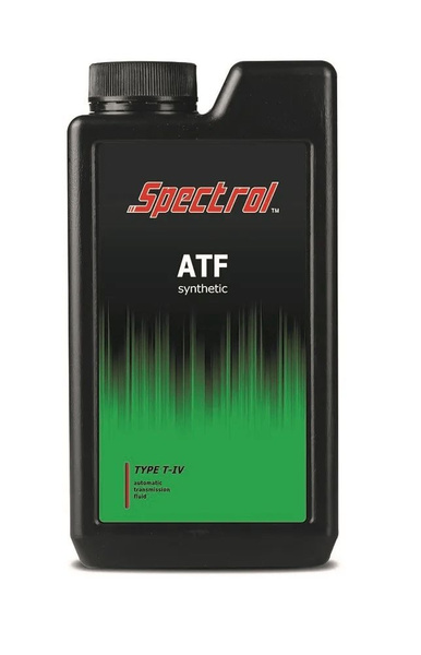ATF Type T-IV синт. масло для автомат. трансм. (1л),SPECTROL