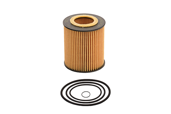SH4043P Фильтр масляный SCT FORD MONDEO IV/MAZDA 6/CX-7 2.3/2.5/OPEL ASTRA H/VECTRA C 1.9CDTi