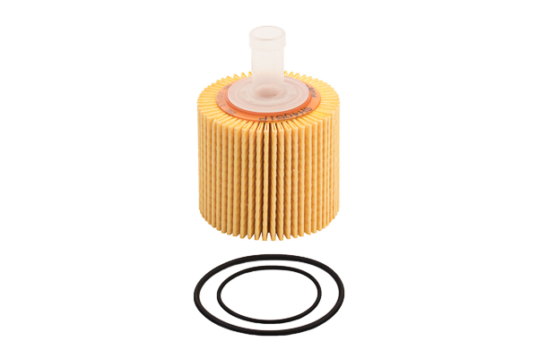 SH4051P Фильтр масляный SCT TOYOTA AVENSIS/RAV 4 III/IV/COROLLA X/YARIS/VERSO 1.3-2.0 08-