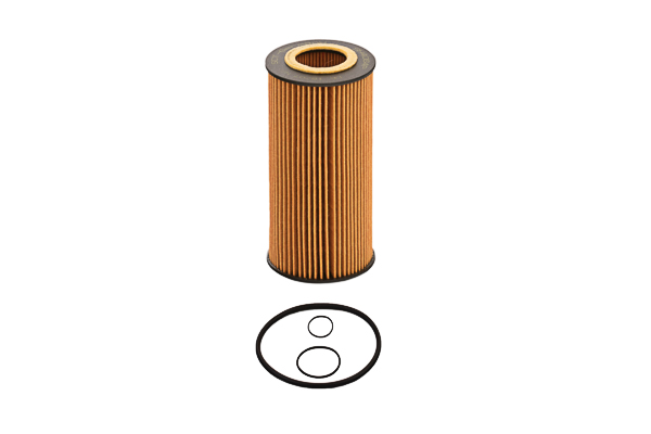 SH4064P Фильтр масляный SCT MB S W220/E W211 CDI 02-