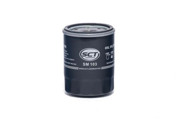 SM103 Фильтр масляный SCT HONDA/HYUNDAI/MAZDA/MITSUBISHI/NISSAN