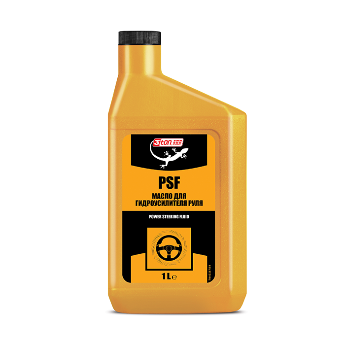 Масло для гидроусилителя руля Power Steering Fluid (1л) 3TON