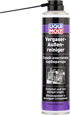 Спрей-очиститель карбюратора Vergaser-Aussen-Reiniger (0,4л)