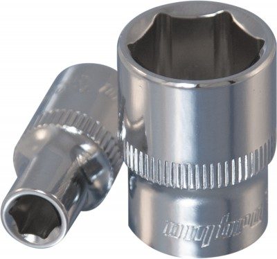 Головка торцевая 1/4 DR 10мм арт. 114010