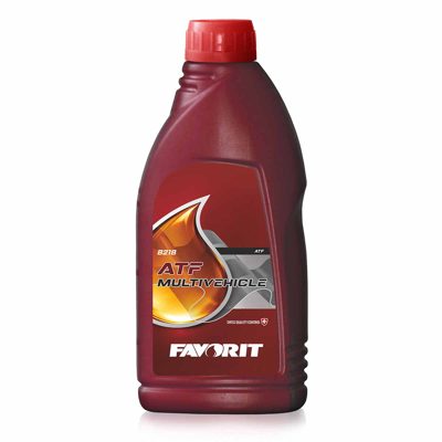 Трансм. масло Favorit ATF Multivehicle (1л.)