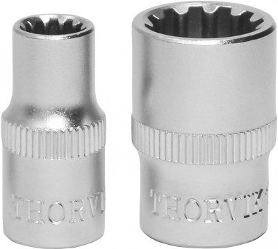 Головка торцевая MultiProf  1/4"DR, 5.5 мм MP01455