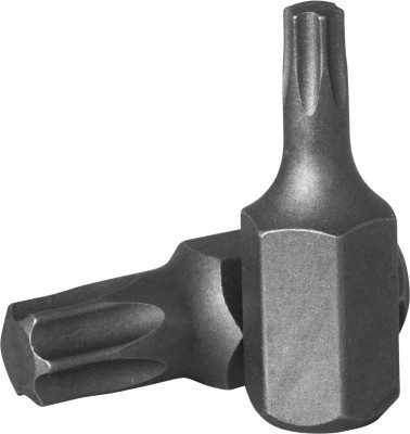 Вставка-бита 10 мм DR TORX®, T25, 30 мм 531325