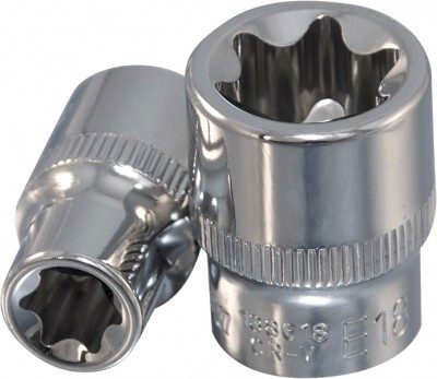 Головка Е-профиль 3/8 DR Е18 арт. 138618