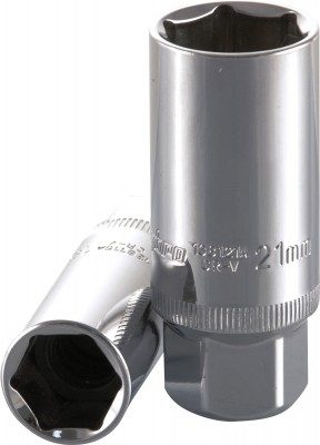 Головка свечная 3/8"DR 16мм 138116A