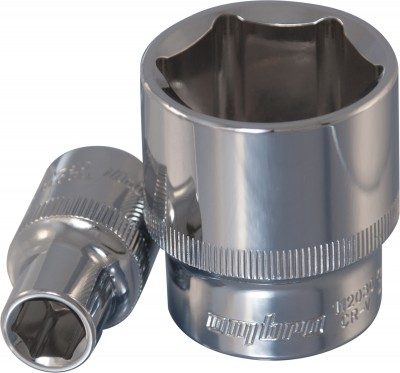 Головка торцевая 1/2 DR 12мм арт. 112012