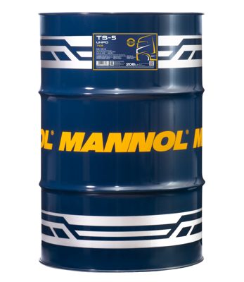 7155 MANNOL TS-5 10W/40 UHPD (208л) API CI-4 E7