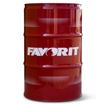 Масло для автоматических трансмиссий Favorit ATF D II 208л