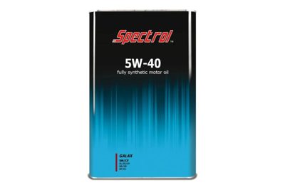 масло мот. синт. Galax 5W/40 (4л) SM/CF SPECTROL