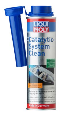 Очиститель катализатора Catalytic-System Clean (0,3л) LIQUI MOLY