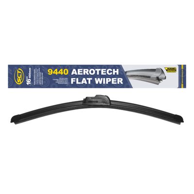 Щётка стеклоочистителя 400мм 16" бескаркасные Aerotech Wiper Blade SCT
