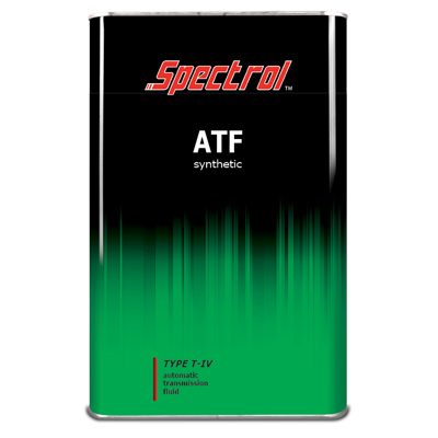 ATF Type T-IV синт. масло для автомат. трансм.(4л), SPECTROL