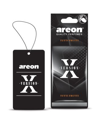 Ароматизатор X Version Tutti Frutti, AREON