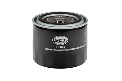 SK805 Фильтр масляный SCT TOYOTA CAMRY/COROLLA 1.5-2.0D 87-