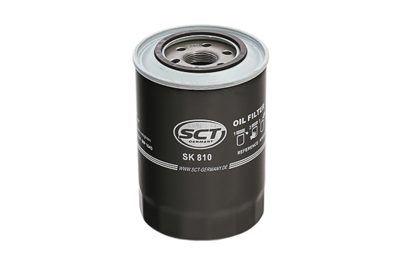 SK810 Фильтр масляный SCT HYUNDAI HD65/72/78/MITSUBISHI PAJERO/CANTER 2.8D-3.9D