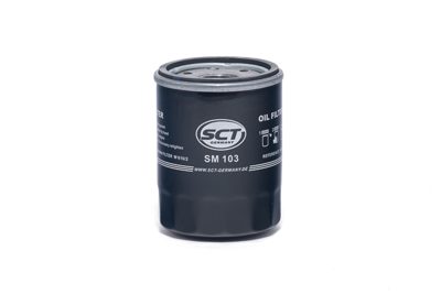 SM103 Фильтр масляный SCT HONDA/HYUNDAI/MAZDA/MITSUBISHI/NISSAN