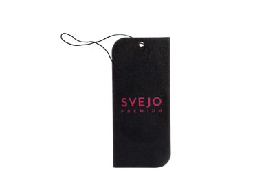 Ароматизатор SVEJO №1 NEW картон роза, фиалка, карамель