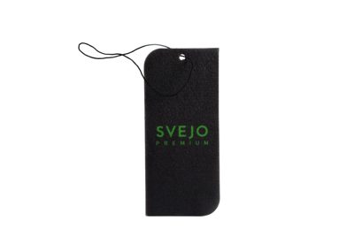 Ароматизатор SVEJO №9 NEW картон ликер, вишня, миндаль