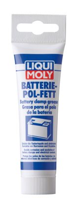 Смазка для электроконтактов Batterie-Pol-Fett (50гр) LIQUI MOLY