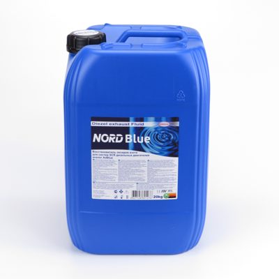 Мочевина / Восстановитель оксидов азота Aus 32 (20кг) NORD BLUE
