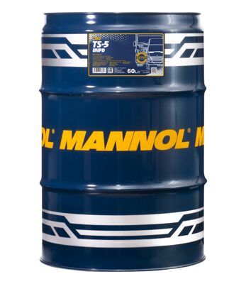 7105-060 Масло моторное полусинтетическое TS-5 UHPD 10W-40 UAE (60л) MANNOL