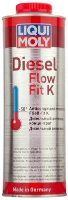 Дизельный антигель концентрат Diesel Fliess-Fit K (1л) LIQUI MOLY