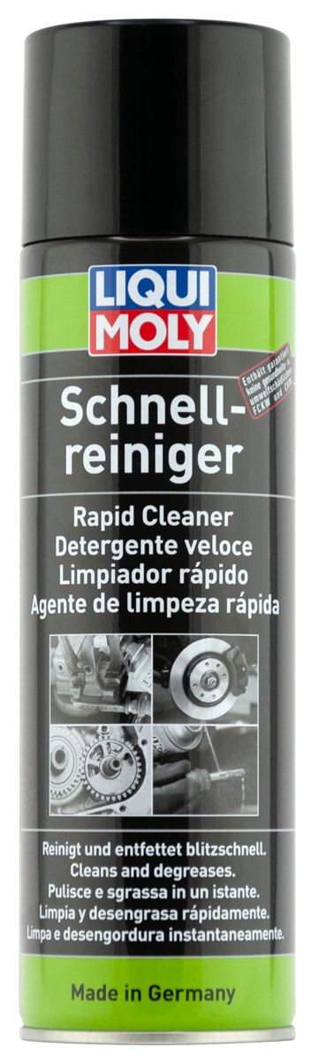 Быстрый очиститель спрей Schnell-Reiniger (0,5л) LIQUI MOLY