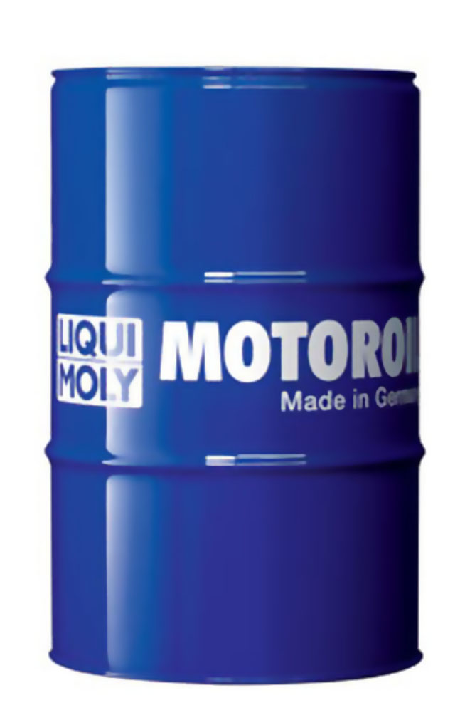 Синтетическое моторное масло Molygen New Generation 5W30 (205л) LIQUI MOLY